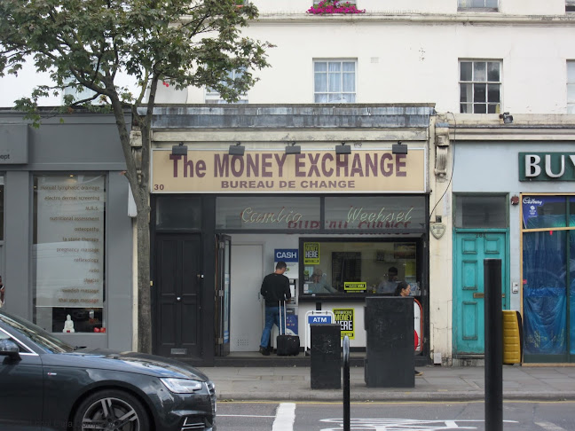Reviews of The Money Exchange in London - Bank