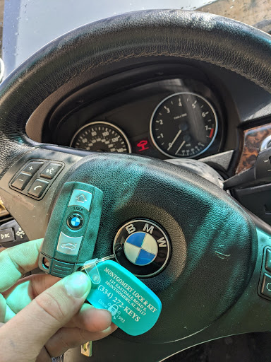 Locksmith «Montgomery Lock & Key», reviews and photos, 131 Eastdale Rd S, Montgomery, AL 36117, USA