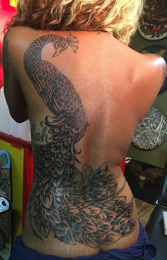 Explore evolving tattoo ideas, creative tattoo ideas in San Diego, available at Federation Ink Tattoo Parlor