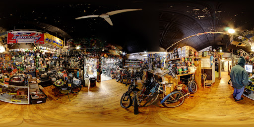 Bicycle Store «Bronx River Bicycle Works», reviews and photos, 27 Mt Vernon Ave, Mt Vernon, NY 10550, USA