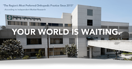 Dr Andrew M. Blecher MD: Southern California Orthopedic Institute