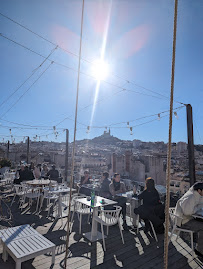 Les plus récentes photos du Restaurant italien Ciel | Rooftop | Marseille - n°20