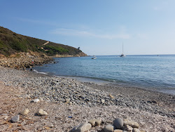 Φωτογραφία του Spiaggia di Fonza με επίπεδο καθαριότητας βρώμικος