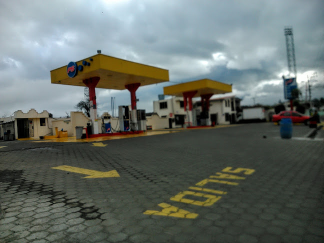Gasolinera "San Juan"