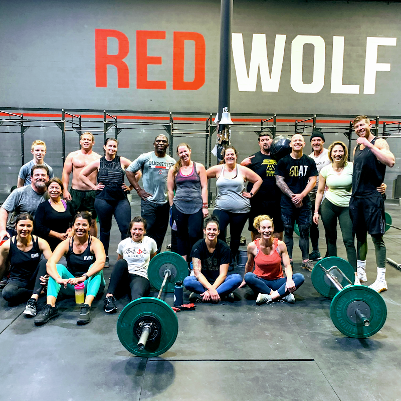 Red Wolf CrossFit
