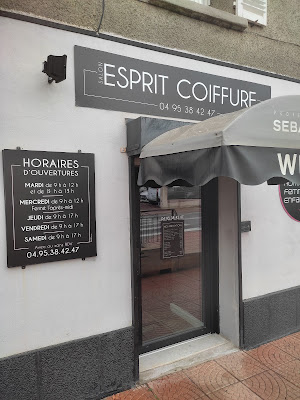 Esprit Coiffure à San-Nicolao