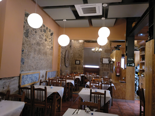 Restaurante Bodegón Lagunetas en Las Palmas de Gran Canaria