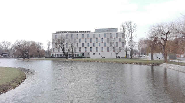 Parkoló (Best Western Plus Lakeside Hotel) - Parkoló