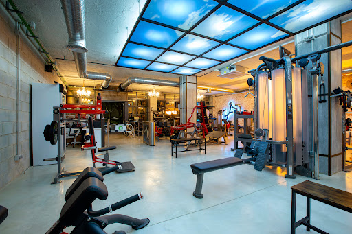 SilverGimnasio en Mengíbar, Jaén