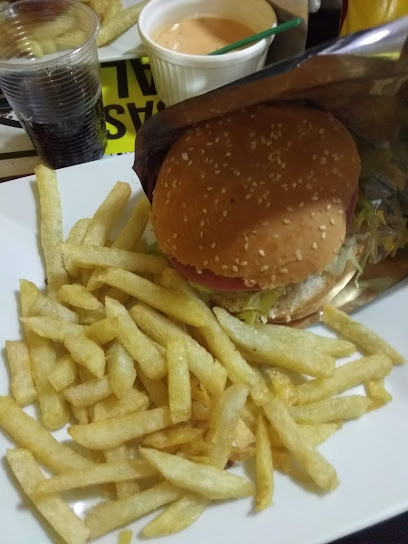 Street Burger - Tulcán