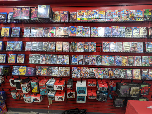 Video Game Store «Game Trader», reviews and photos, 1767 Gallatin Pike N, Madison, TN 37115, USA