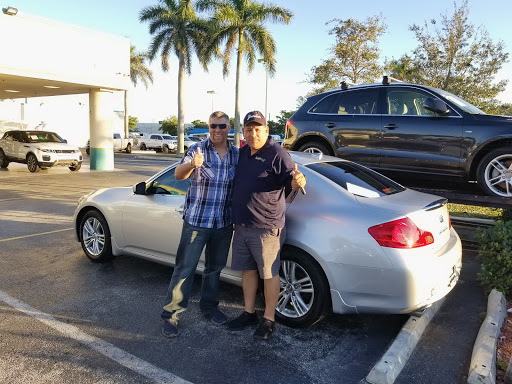 Used Car Dealer «Haims Motors», reviews and photos, 2000 N State Rd 7, Lauderdale Lakes, FL 33313, USA