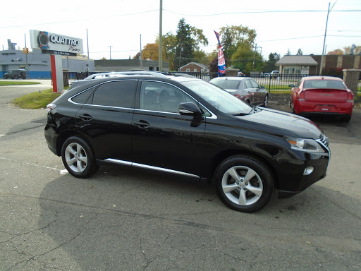 Used Car Dealer «Quattro Motors», reviews and photos, 24820 Plymouth Rd, Redford Charter Twp, MI 48239, USA