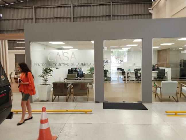 CASA - Centro Automotivo SulAmérica - Porto Alegre