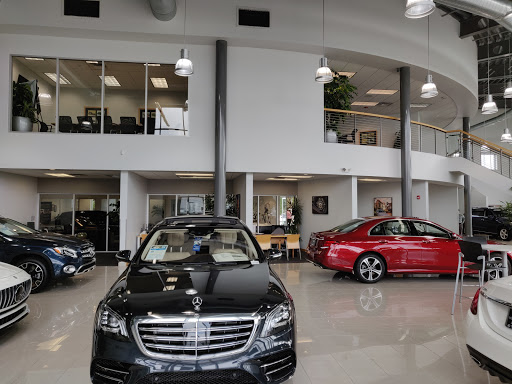 Mercedes Benz Dealer «Mercedes-Benz of Tacoma», reviews and photos, 1701 Alexander Ave E C, Fife, WA 98424, USA