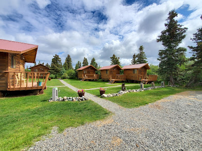 Bear Trail Cabins Alaska and Campground