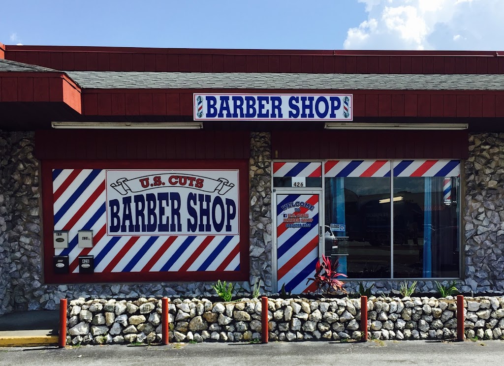 U.S. CUTS BARBERSHOP INC. 33823