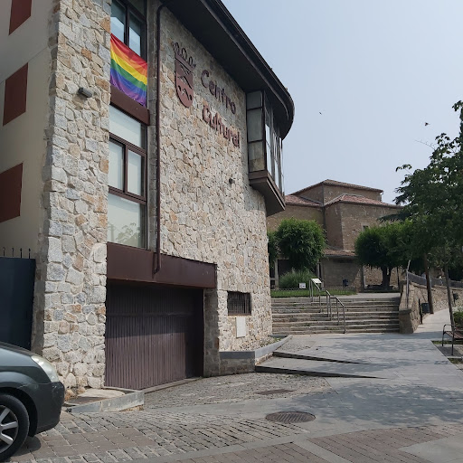 Casa De La Cultura De Collado Mediano en Collado Mediano