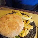 Photo n°4 de l'avis de Cris.i fait le 20/05/2023 à 07:07 sur le  Van Burger's Lab à Gossi