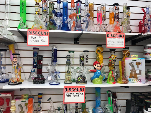 Tobacco Shop «Smoke Discount Cigarettes», reviews and photos, 201 S Belt Line Rd # 102, Irving, TX 75060, USA