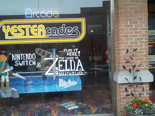 Video Arcade «YESTERcades», reviews and photos, 80 Broad St #18, Red Bank, NJ 07701, USA
