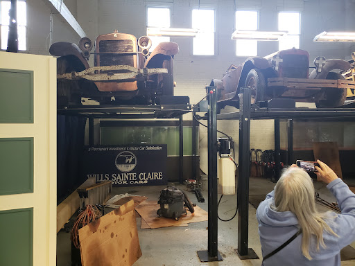 Museum «Wills Sainte Claire Museum», reviews and photos, 2408 Wills St, Marysville, MI 48040, USA