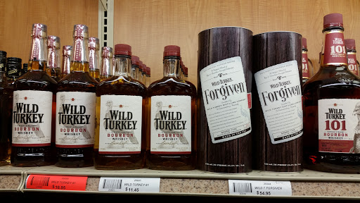 Liquor Store «ABC Store Dellwood», reviews and photos, 2721 Dellwood Rd, Waynesville, NC 28786, USA