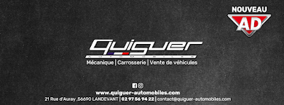 Garage AD Expert à Landévant