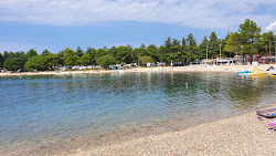 Photo de Valkanela beach et le règlement