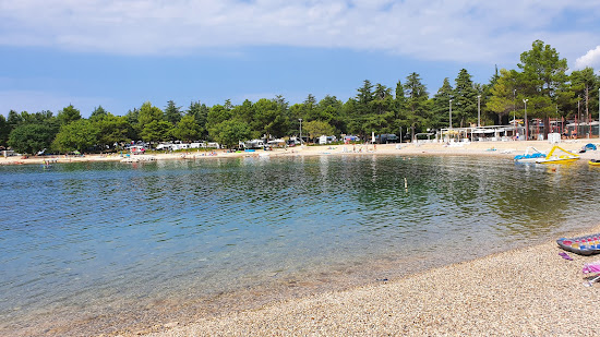 Valkanela beach