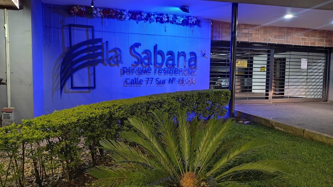 Urbanización La Sabana