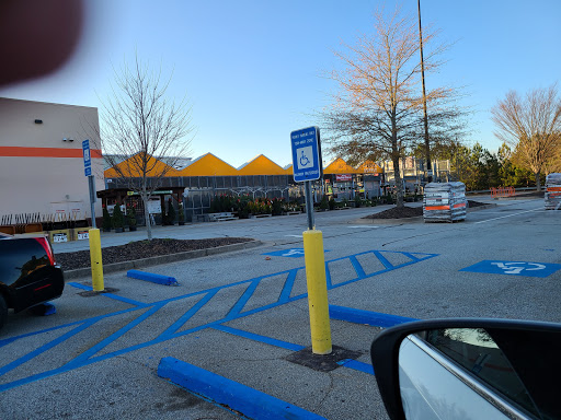 Home Improvement Store «The Home Depot», reviews and photos, 210 Cooley Way, Villa Rica, GA 30180, USA