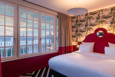 LABE Hotel Proche Gare Tours à Tours