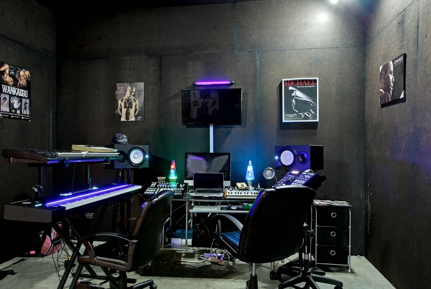 Diamond Sound Studios