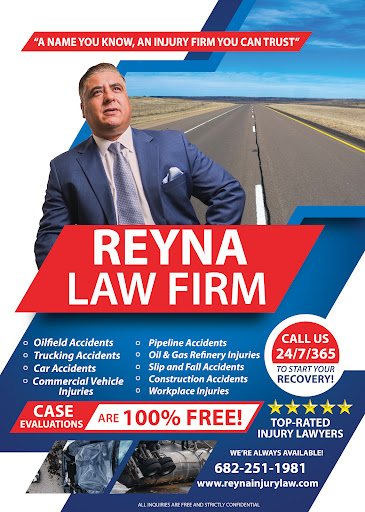 Personal Injury Attorney «Reyna Injury Lawyers», reviews and photos