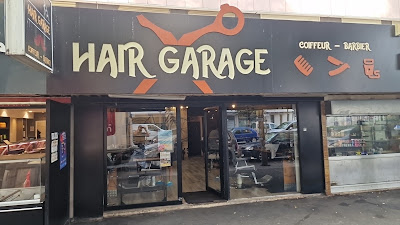 Hair Garage à Argenteuil
