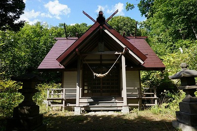 白川神社