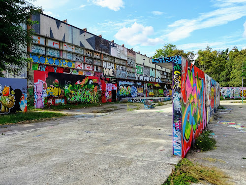 Graff'Park à Mantes-la-Ville