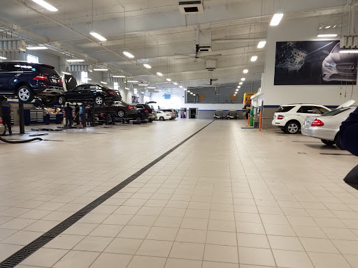 Mercedes Benz Dealer «Mercedes-Benz of Lancaster», reviews and photos, 5100 Main St, East Petersburg, PA 17520, USA