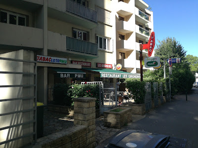 Tabac Bar Les Girondins à Lyon