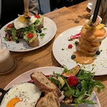 Photo n°3 de l'avis de Dilan. fait le 20/11/2023 à 20:42 sur le  Bistro & Café Ivy à Hamburg