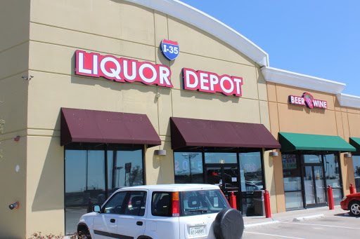 Liquor Depot Alvarado