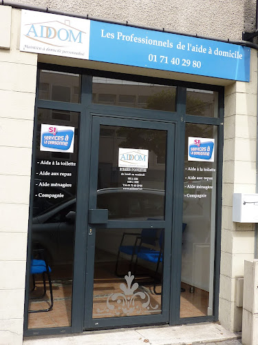 Agence de services d'aide à domicile ADDOM Lagny-sur-Marne