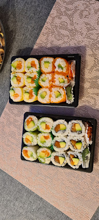 Sushi du Restaurant de sushis Sushi Hanaka à Villeneuve-la-Garenne - n°18