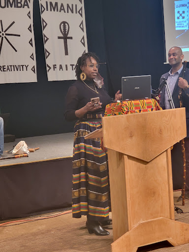 Non-Profit Organization «Wisconsin Black Historical Society/Museum», reviews and photos, 2620 W Center St, Milwaukee, WI 53206, USA