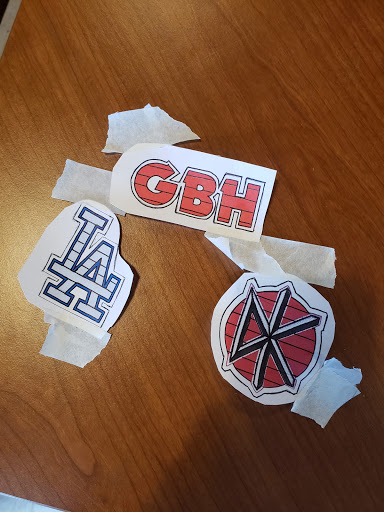 Explore torn skin tattoo ideas, creative tattoo ideas in Traverse City, available at Black Candle Tattoo Co.