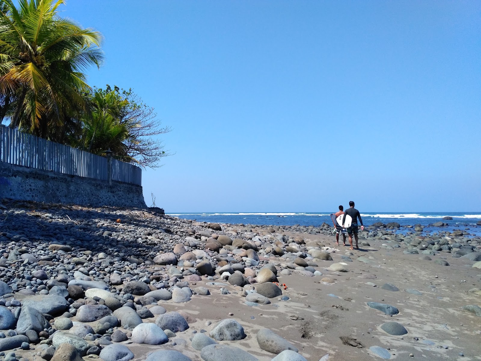 Foto di Medewi Beach - luogo popolare tra gli intenditori del relax