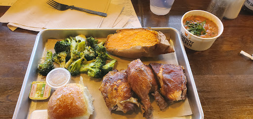 Restaurant «Cowboy Chicken», reviews and photos, 5315 Greenville Ave #125, Dallas, TX 75206, USA