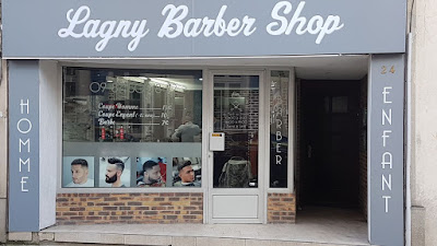 Lagny Barber Shop à Lagny-sur-Marne