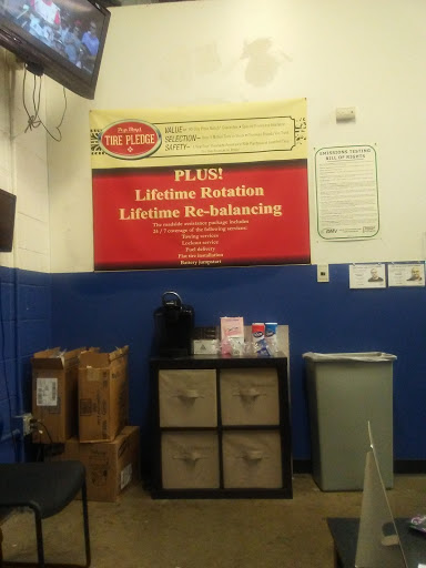 Auto Parts Store «Pep Boys Auto Parts & Service», reviews and photos, 699 Wolcott St, Waterbury, CT 06705, USA